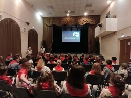 Познавательная программа &laquo;22 июня. Ровно в 4 часа&raquo;