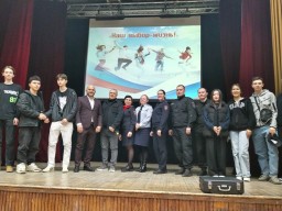 Всемирный день здоровья