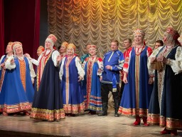Концерт &laquo;Пой, Россия&raquo;