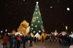 Зима в Подмосковье