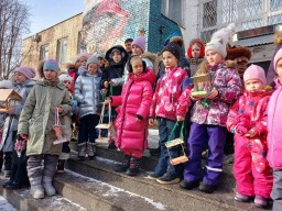 Экологическая акция &laquo;Покорми птиц&raquo;