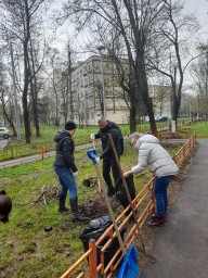 Субботник