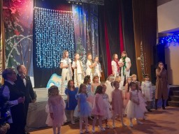 Концертная программа &laquo;Откуда приходит Новый Год?&raquo;
