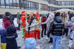 Солнечная Масленица