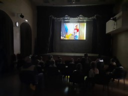 Фестиваля спортивного кино «KRASNOGORSKI»
