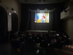 Фестиваля спортивного кино &laquo;KRASNOGORSKI&raquo;