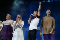 Юбилей экспериментального шоу-театра &laquo;Максимум&raquo;