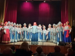 Концертная программа &laquo;Ради жизни на земле&raquo;