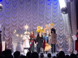 &laquo;Рождественский спектакль&raquo;