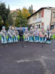 Концерт &laquo;Заходите в наш дом&raquo;
