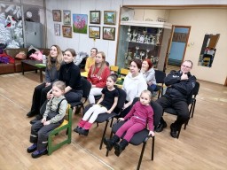 Показ художественного фильма &laquo;Берегите женщин&raquo;
