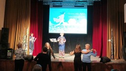 Концерт &laquo;Зачем ты, весна, так спешила?&raquo;