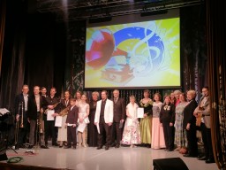 Концертная программа &laquo;В стиле ретро&raquo;
