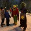 Праздничная акция «Лепим снеговика» 1 Праздничная акция «Лепим снеговика» 1