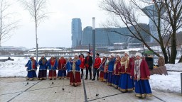Солнечная Масленица