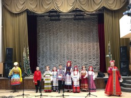 Мастер-класс «Русские традиционные праздники и обряды»