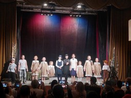 Спектакль &laquo;Пэппи Длинныйчулок&raquo;