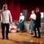 Спектакль «Поперёк страниц» 2 Спектакль «Поперёк страниц» 2