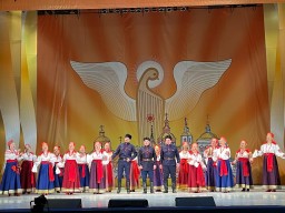 XIV Всероссийский фестиваль народного искусства &laquo;Хранители наследия России - 2022&raquo;