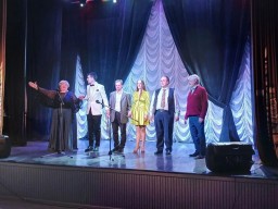 &laquo;Весна идёт, весне дорогу&raquo;