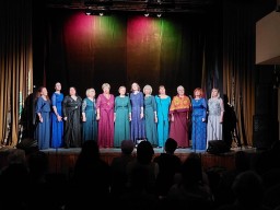 Концертная программа &laquo;Осенняя мелодия&raquo;