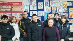 Просветительская акция &laquo;Преодоление&raquo;