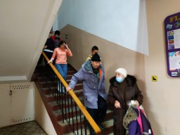 Учебная тренировка