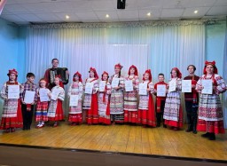 Проект &laquo;Живы традиции Руси&raquo;