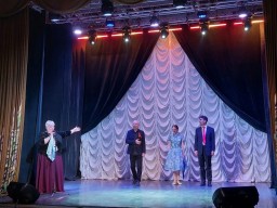 Концерт &laquo;Майский вальс&raquo;