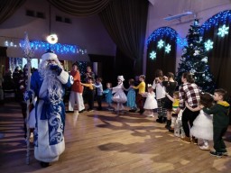 Программа для всей семьи &laquo;Дед Мороз и ВСЕ, ВСЕ, ВСЕ!&raquo;