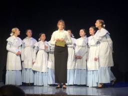 Спектакль &laquo;Институт благородных девиц&raquo;
